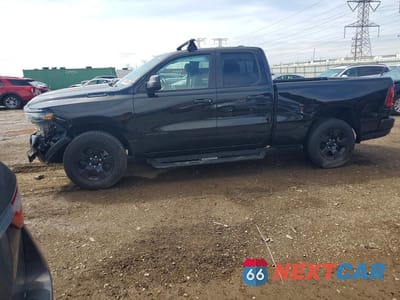 2025 RAM 1500 TRADESMAN 1C6RRFCGXSN606346 - główne zdjęcie licytacji z USA - miniatura