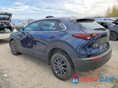 Drugie zdjęcie samochodu z przodu: 2021 MAZDA CX-30 VIN:3MVDMBAL5MM265279 - miniatura