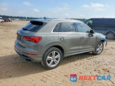 Trzecie zdjęcie samochodu z tyłu: 2021 AUDI Q3 PREMIUM S LINE 45 VIN:WA1DECF35M1141291 - miniatura