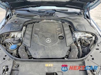 Zdjęcie 11 z 11 samochodu: 2020 MERCEDES-BENZ S 560 VIN:W1KUG8DB0LA553680 - miniatura