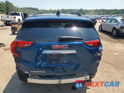 Zdjęcie 6 z 13 samochodu: 2020 GMC TERRAIN SLE VIN:3GKALMEV1LL101907 - miniatura