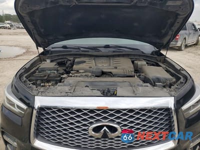 Zdjęcie 12 z 13 samochodu: 2022 INFINITI QX80 LUXE VIN:JN8AZ2AE2N9291673 - miniatura