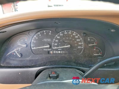Zdjęcie 9 z 13 samochodu: 1996 FORD EXPLORER VIN:1FMDU34X8TZA03528 - miniatura