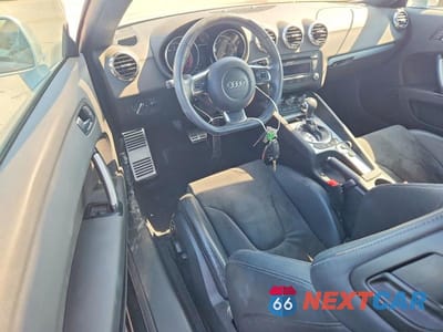Zdjęcie 8 z 12 samochodu: 2008 AUDI TT 2.0T VIN:TRUAF38J081000447 - miniatura