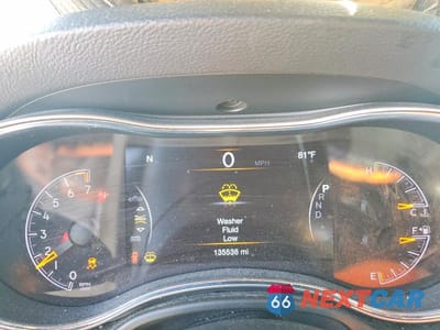 Zdjęcie 9 z 12 samochodu: 2021 JEEP GRAND CHEROKEE LAREDO VIN:1C4RJEAG1MC713510 - miniatura