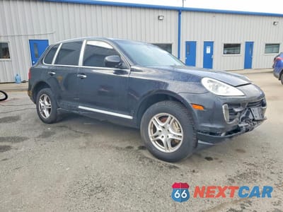 Czwarte zdjęcie samochodu z boku: 2009 PORSCHE CAYENNE S VIN:WP1AB29P09LA45962 - miniatura