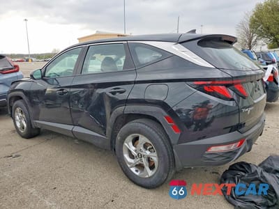 Drugie zdjęcie samochodu z przodu: 2024 HYUNDAI TUCSON SE VIN:5NMJACDE1RH403412 - miniatura