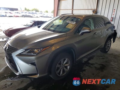 2018 LEXUS RX 350 BASE 2T2BZMCA0JC148260 - główne zdjęcie licytacji z USA - miniatura