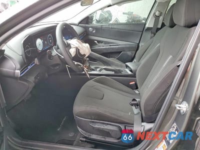 Zdjęcie 7 z 13 samochodu: 2024 HYUNDAI ELANTRA SEL VIN:KMHLM4DG0RU749186 - miniatura