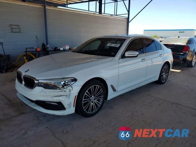 2018 BMW 530 I WBAJA5C54JWA36939 - główne zdjęcie licytacji z USA - miniatura