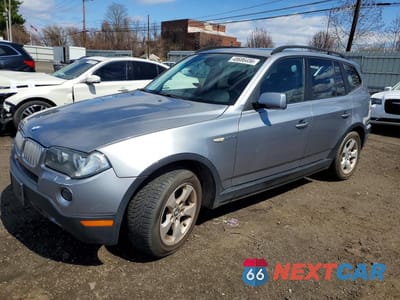 2008 BMW X3 3.0SI WBXPC93478WJ12511 - główne zdjęcie licytacji z USA - miniatura