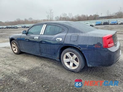 Drugie zdjęcie samochodu z przodu: 2007 DODGE CHARGER SE VIN:2B3KA43R37H847514 - miniatura