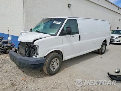 2007 CHEVROLET EXPRESS 2500 DELIVERY VAN 1GCGG29V671244731 - główne zdjęcie licytacji z USA - miniatura