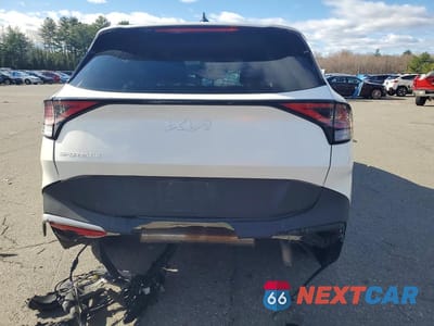 Zdjęcie 6 z 12 samochodu: 2023 KIA SPORTAGE LX VIN:KNDPU3AF7P7129250 - miniatura