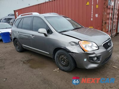 Czwarte zdjęcie samochodu z boku: 2011 KIA RONDO VIN:KNAHH8C60B7360130 - miniatura