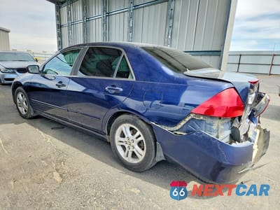 Drugie zdjęcie samochodu z przodu: 2006 HONDA ACCORD SE VIN:1HGCM56386A173849 - miniatura