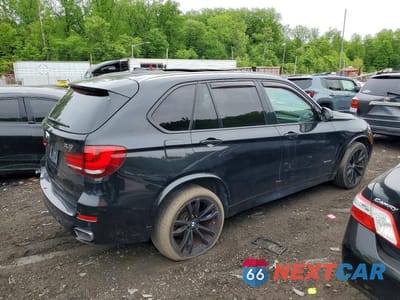 Trzecie zdjęcie samochodu z tyłu: 2017 BMW X5 SDRIVE35I VIN:5UXKR2C38H0X03744 - miniatura