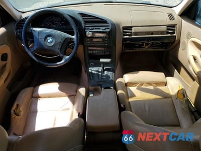 Zdjęcie 8 z 12 samochodu: 1996 BMW 328 I AUTOMATIC VIN:WBACD432XTAV41090 - miniatura