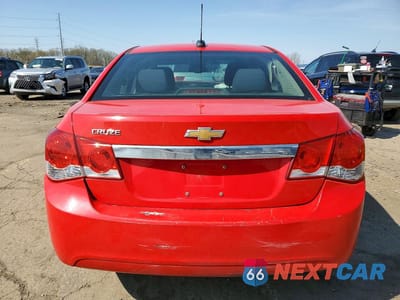Zdjęcie 6 z 12 samochodu: 2016 CHEVROLET CRUZE LIMITED LS VIN:1G1PC5SH1G7176832 - miniatura