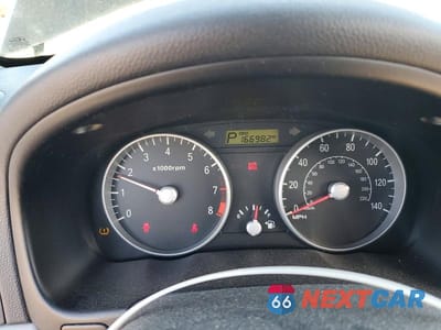 Zdjęcie 9 z 12 samochodu: 2009 HYUNDAI ACCENT GS VIN:KMHCM36C59U129583 - miniatura