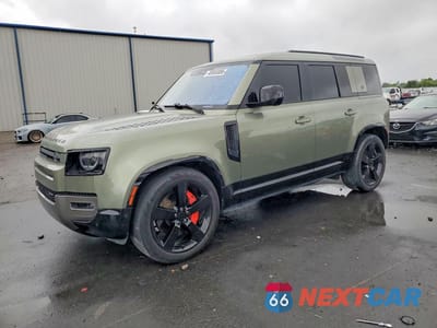 2022 LAND ROVER DEFENDER 110 X-DYNAMIC SE SALE2ERU6N2089595 - główne zdjęcie licytacji z USA - miniatura