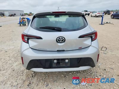 Zdjęcie 6 z 12 samochodu: 2025 TOYOTA COROLLA HATCHBACK SE VIN:JTND4MBE4S3233964 - miniatura