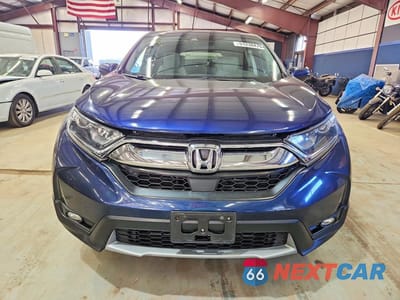 Piąte zdjęcie samochodu w środku: 2018 HONDA CR-V EX VIN:7FARW2H54JE016842 - miniatura
