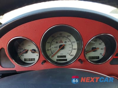 Zdjęcie 9 z 12 samochodu: 1999 MERCEDES-BENZ SLK 230 KOMPRESSOR VIN:WDBKK47FXXF088789 - miniatura