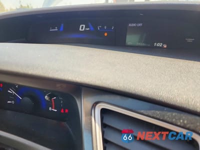 Zdjęcie 9 z 12 samochodu: 2013 HONDA CIVIC LX VIN:19XFB2F54DE274155 - miniatura