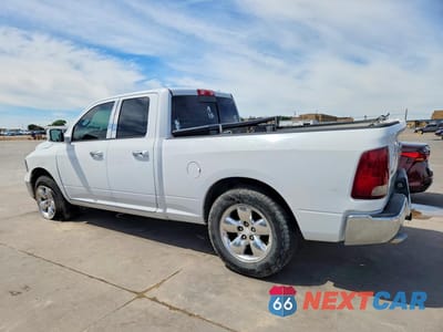 Drugie zdjęcie samochodu z przodu: 2011 DODGE RAM 1500 VIN:1D7RB1GP9BS550451 - miniatura