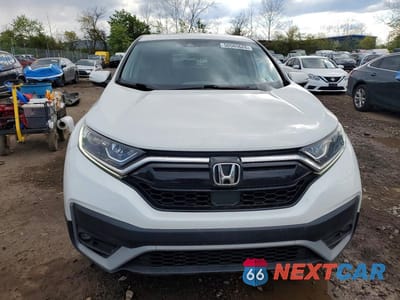 Piąte zdjęcie samochodu w środku: 2022 HONDA CR-V EXL VIN:2HKRW2H85NH659634 - miniatura
