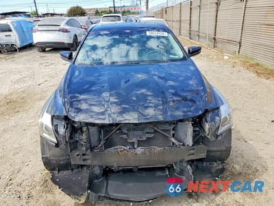 Piąte zdjęcie samochodu w środku: 2019 CADILLAC CTS LUXURY VIN:1G6AR5SX6K0101776 - miniatura