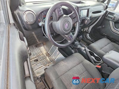 Zdjęcie 8 z 13 samochodu: 2011 JEEP WRANGLER SPORT VIN:1J4AA2D18BL636113 - miniatura