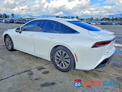 Drugie zdjęcie samochodu z przodu: 2023 TOYOTA MIRAI XLE VIN:JTDAAAAA7PA109636 - miniatura