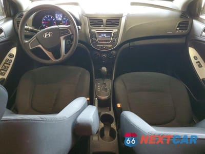 Zdjęcie 8 z 11 samochodu: 2017 HYUNDAI ACCENT SE VIN:KMHCT5AE2HU323137 - miniatura