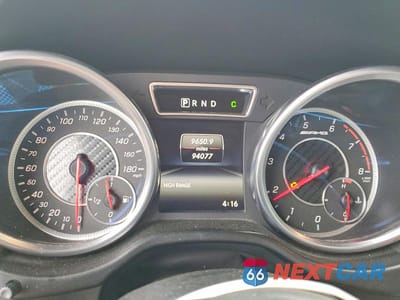 Zdjęcie 9 z 13 samochodu: 2017 MERCEDES-BENZ G 63 AMG VIN:WDCYC7DF2HX282396 - miniatura