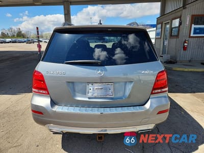 Zdjęcie 6 z 13 samochodu: 2015 MERCEDES-BENZ GLK 350 4MATIC VIN:WDCGG8JB0FG388320 - miniatura