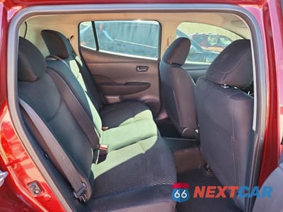Zdjęcie 10 z 13 samochodu: 2017 NISSAN LEAF S VIN:1N4BZ0CP4HC304407 - miniatura