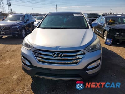 Piąte zdjęcie samochodu w środku: 2013 HYUNDAI SANTA FE SPORT VIN:5XYZU3LB0DG082712 - miniatura