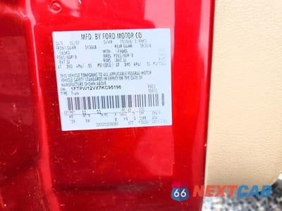 Zdjęcie 12 z 12 samochodu: 2007 FORD F150 SUPERCREW VIN:1FTPW12VX7KC95196 - miniatura