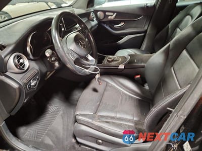 Zdjęcie 7 z 12 samochodu: 2018 MERCEDES-BENZ GLC 300 4MATIC VIN:WDC0G4KB0JV101670 - miniatura