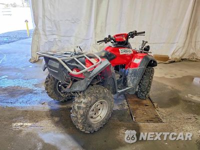 Czwarte zdjęcie samochodu z boku: 2014 HONDA FOURTRAX RINCON ATV VIN:1HFTE3309E4901739 - miniatura