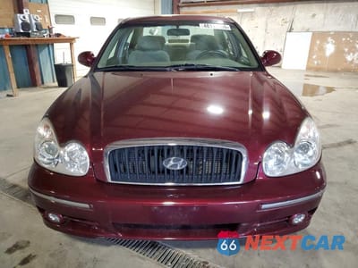 Piąte zdjęcie samochodu w środku: 2004 HYUNDAI SONATA GLS VIN:KMHWF35H64A926908 - miniatura