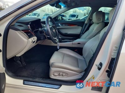 Zdjęcie 7 z 12 samochodu: 2014 CADILLAC CTS LUXURY COLLECTION VIN:1G6AR5S31E0126392 - miniatura