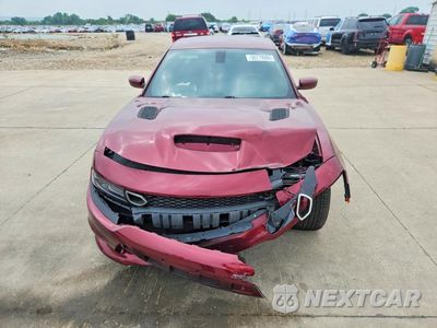 Piąte zdjęcie samochodu w środku: 2019 DODGE CHARGER SXT VIN:2C3CDXBG2KH644316 - miniatura