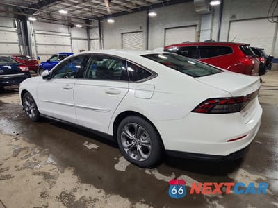Drugie zdjęcie samochodu z przodu: 2024 HONDA ACCORD EX VIN:1HGCY1F30RA065100 - miniatura