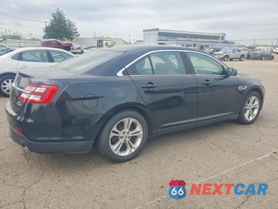 Trzecie zdjęcie samochodu z tyłu: 2014 FORD TAURUS SEL VIN:1FAHP2H87EG161227 - miniatura