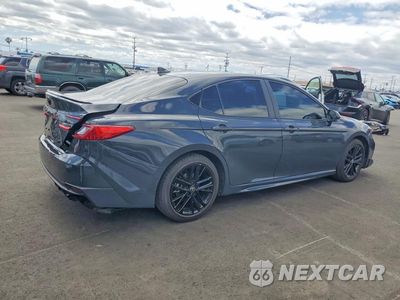 Trzecie zdjęcie samochodu z tyłu: 2025 TOYOTA CAMRY SE VIN:4T1DAACK5SU073258 - miniatura