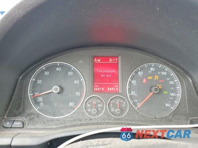 Zdjęcie 9 z 12 samochodu: 2009 VOLKSWAGEN EOS TURBO VIN:WVWAA71F49V020006 - miniatura