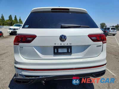 Zdjęcie 6 z 12 samochodu: 2023 VOLKSWAGEN TIGUAN SE R-LINE BLACK VIN:3VV8B7AX3PM002884 - miniatura